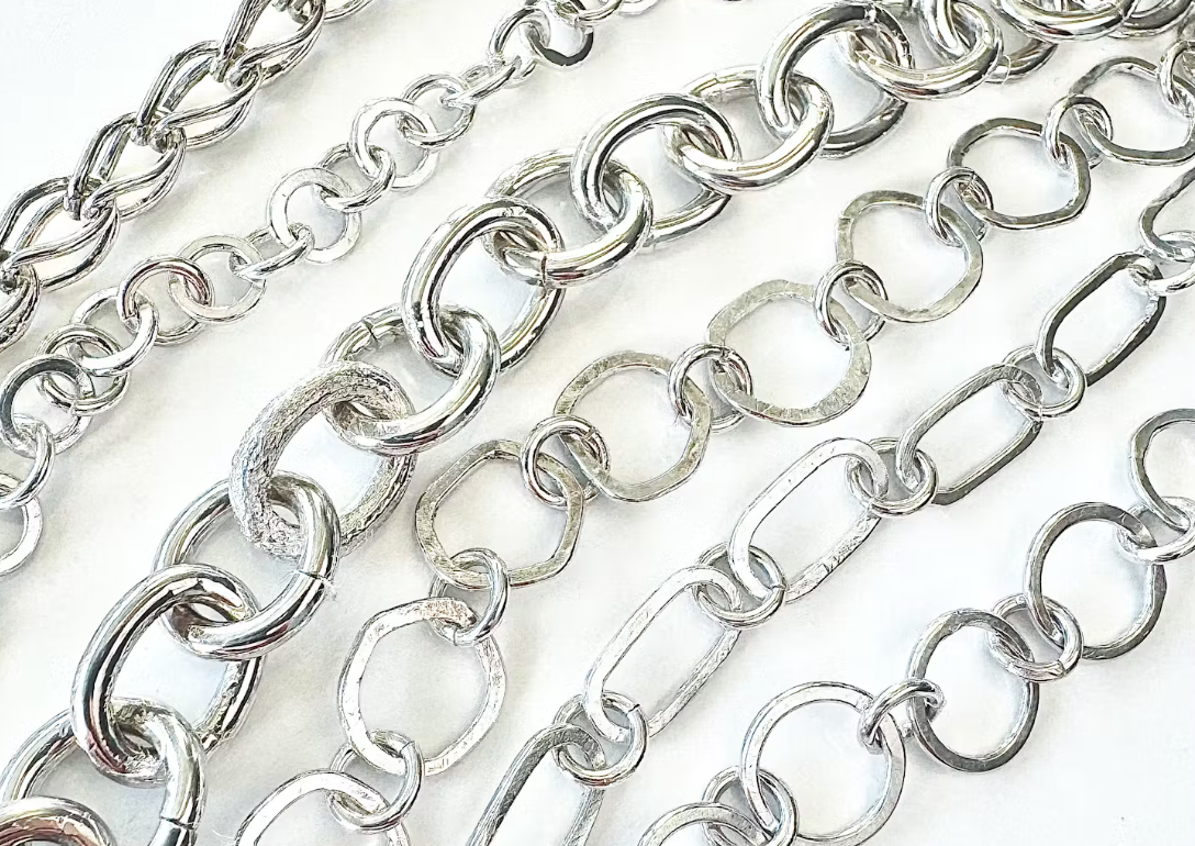 Create Your Own Silver Chain Workshop