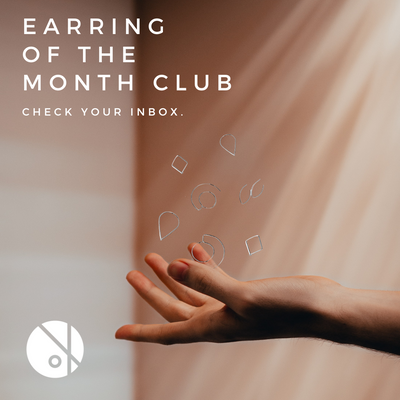 Earring of the Month Club