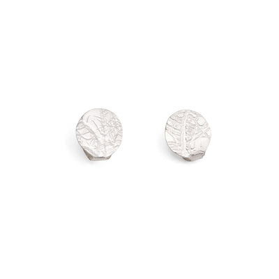 Petal Earrings, Pointed Oval