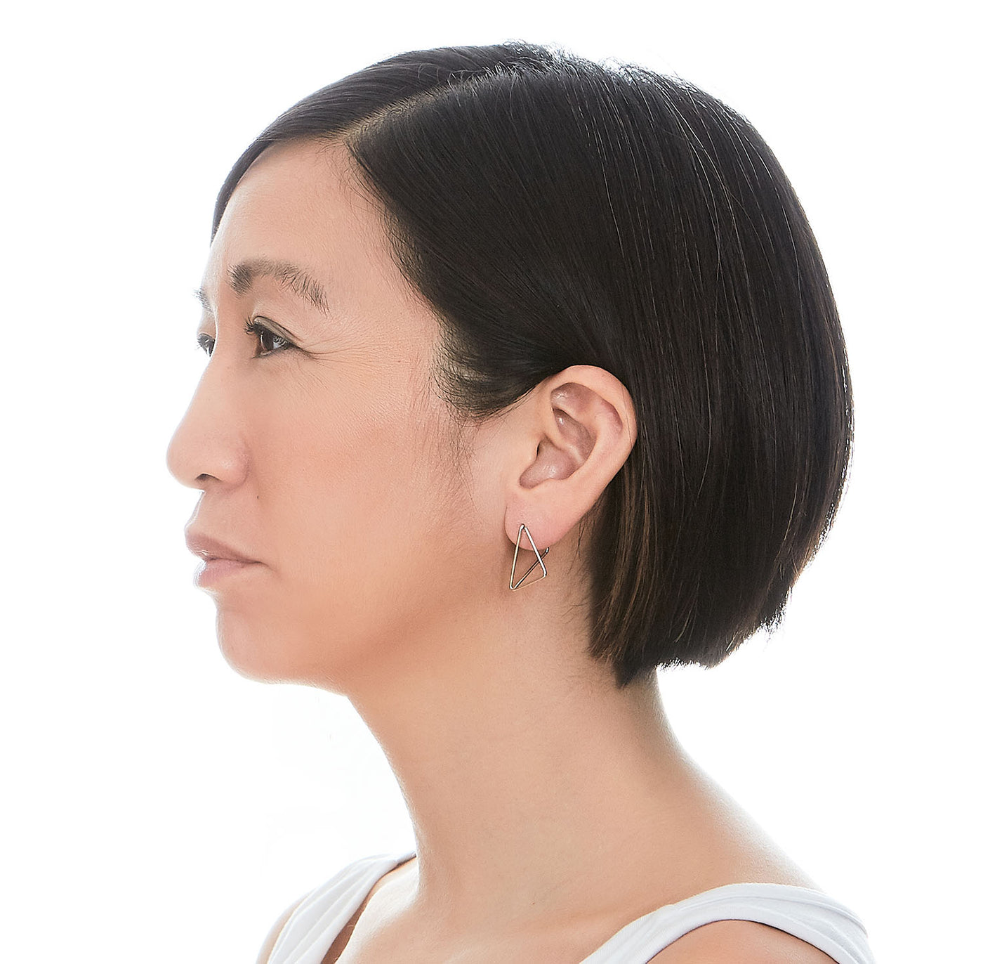 Corner Hoops shown on the body in a side view