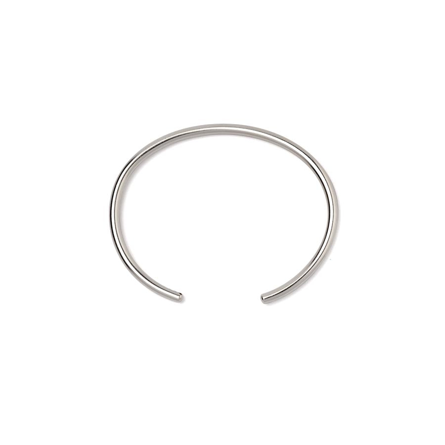 Sterling Silver Everyday Cuff