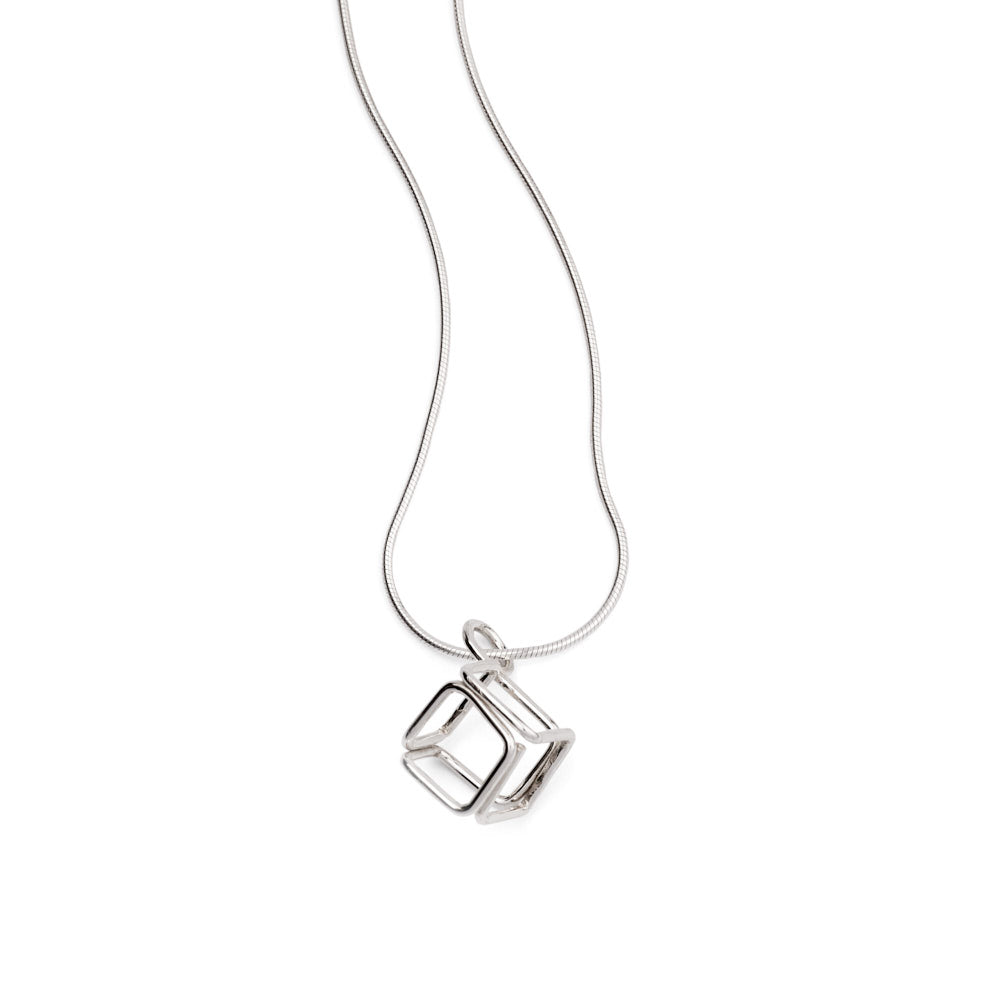 Cube Pendant