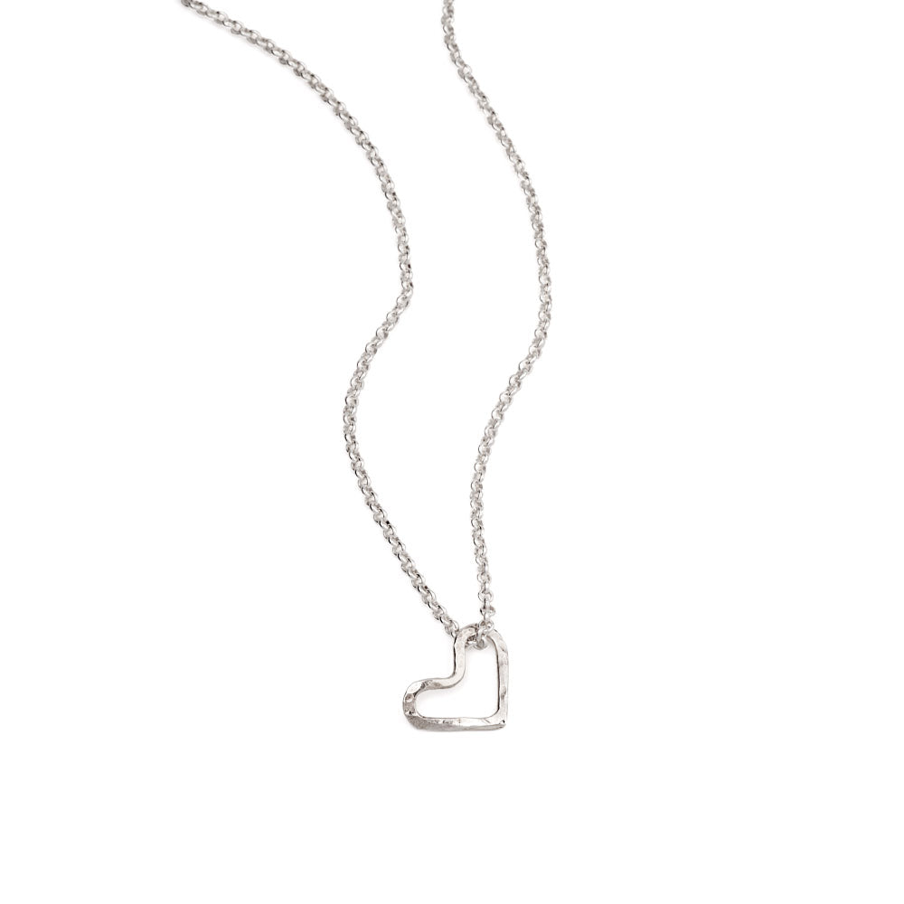An image of the Openhearted Pendant