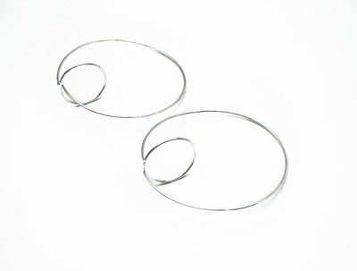 An alternate image of the Orbit Hoops