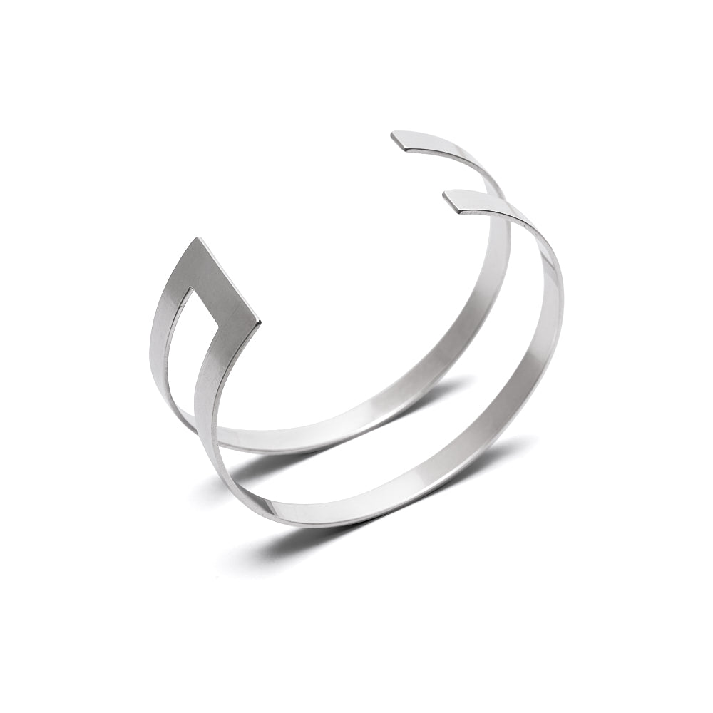 An image of the Parallel Paths Cuff