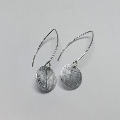 You are Sacred Land, Earrings