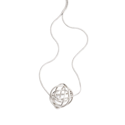 An image of the Scribble Bead Pendant